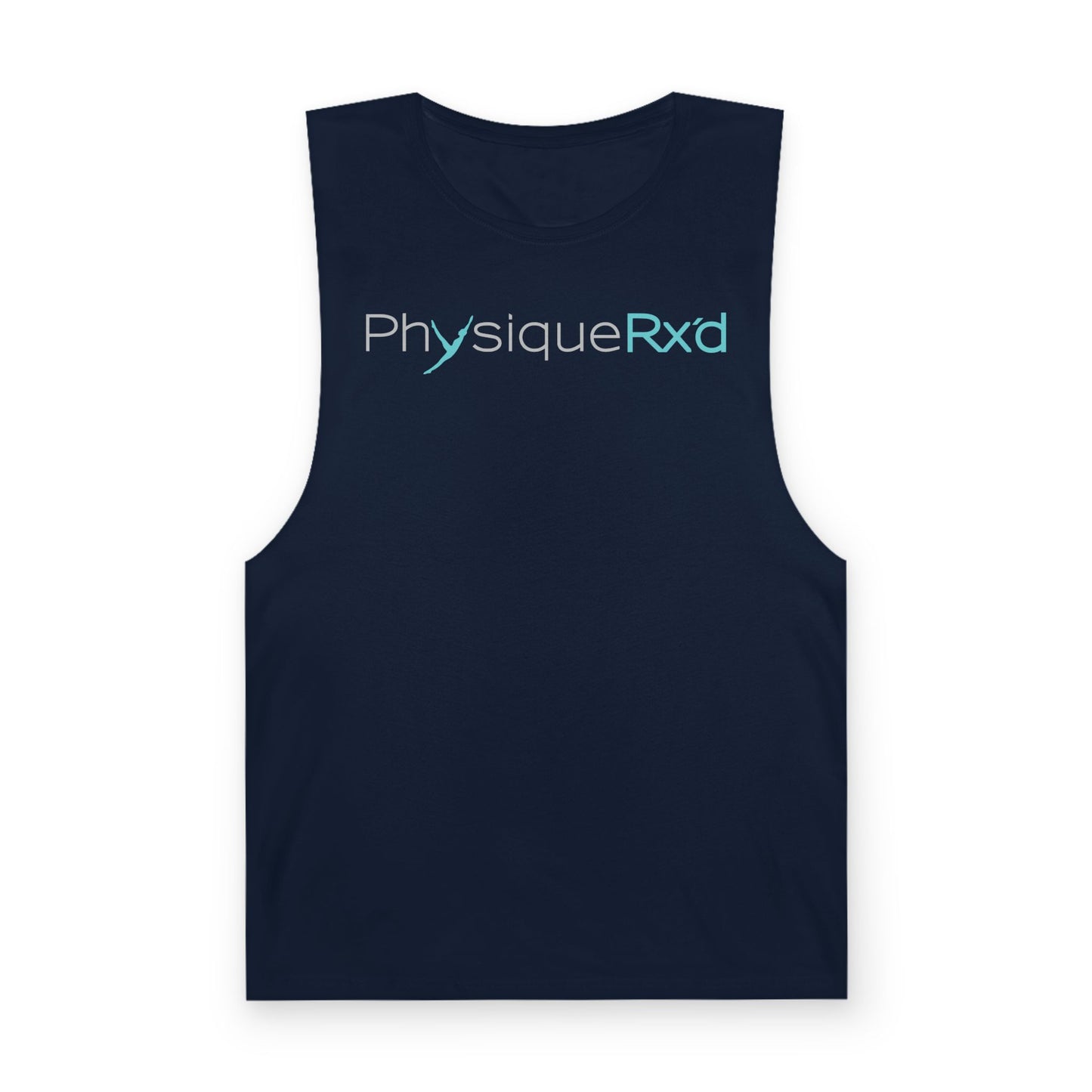 Cut-Off Tank - Physique Rx'd