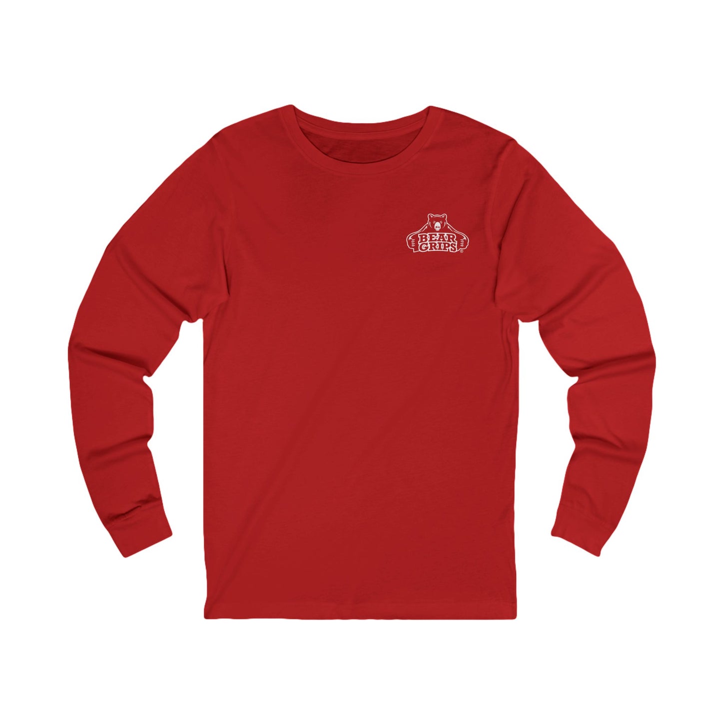 Long Sleeve Cotton Shirt - Sample - Bear Grips