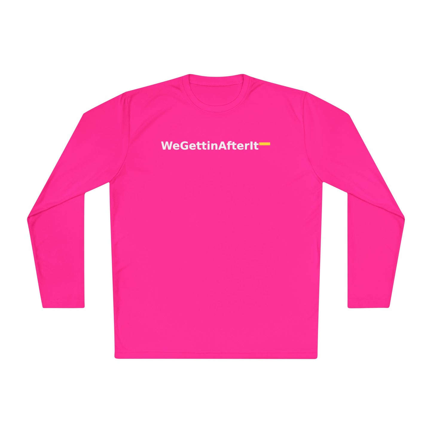 Unisex Performance Long Sleeve  - JGRNZ FITNESS