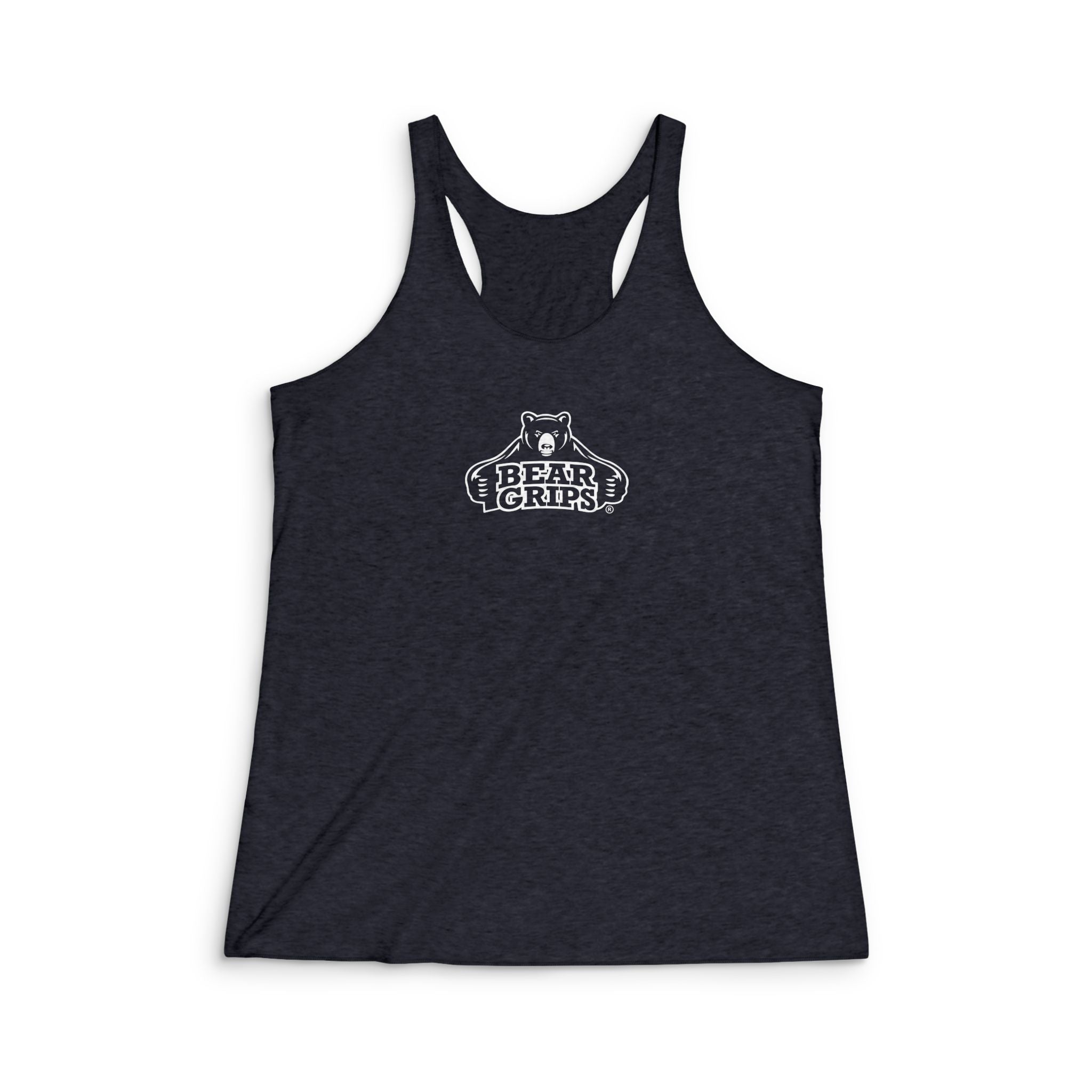 Next Level – Women’s 50/25/25 Triblend Racerback Tank
