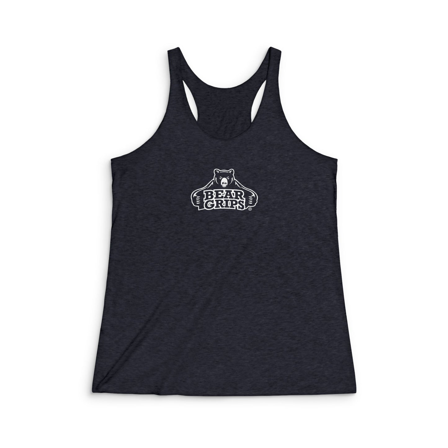 Next Level – Women’s 50/25/25 Triblend Racerback Tank