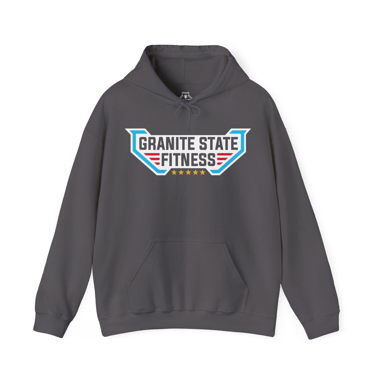 Comfort Soft Hoodie -  Granite State Fitness