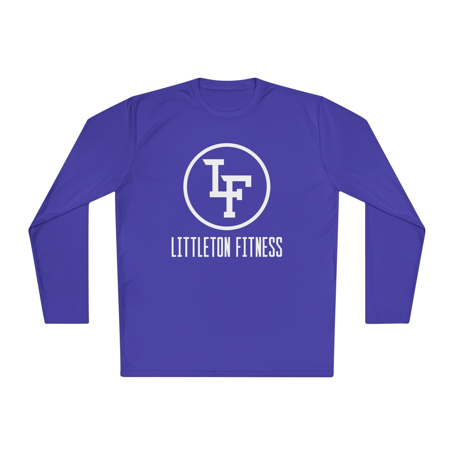 Unisex Performance Long Sleeve  - Littleton Fitness