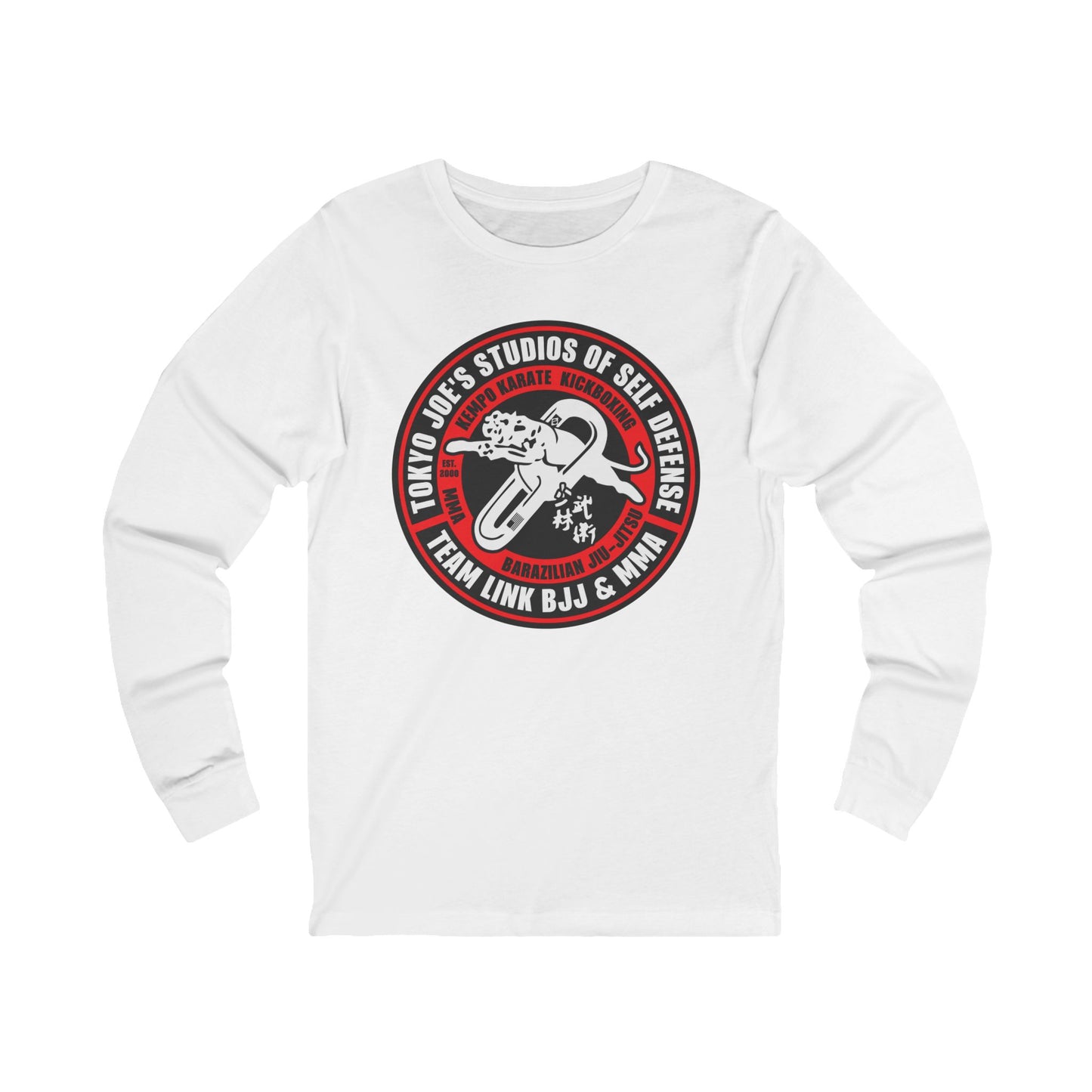 Long Sleeve Cotton Shirt  - NH - Tokyo Joes