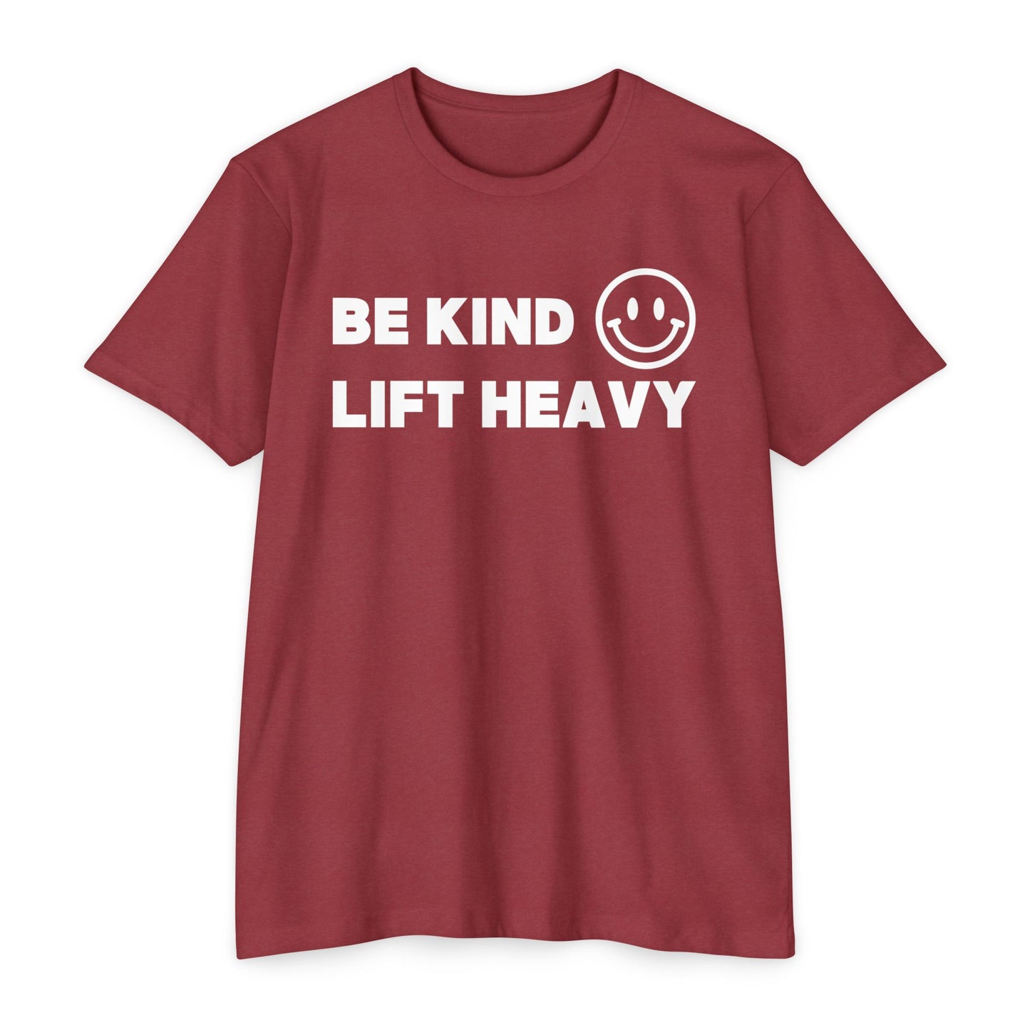 Next Level – 60/40 Cotton/Polyester - Be Kind - K Fit Body