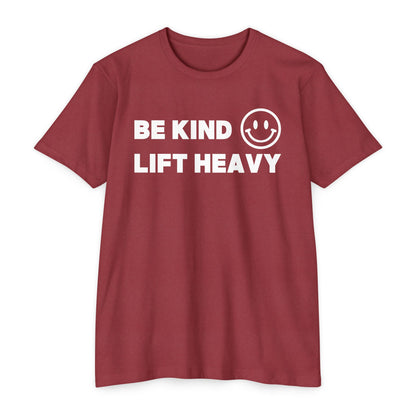 Next Level – 60/40 Cotton/Polyester - Be Kind - K Fit Body