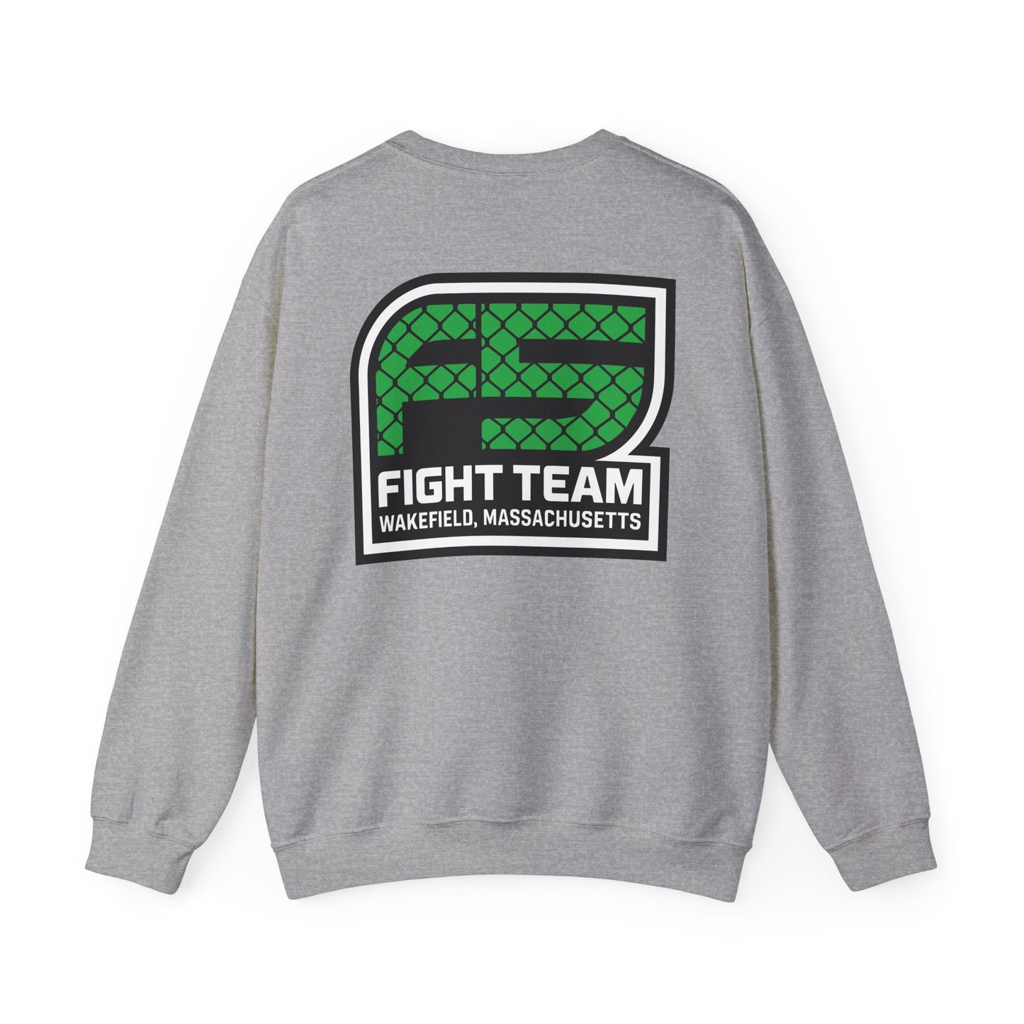 Perfect Soft Crewneck Sweatshirt - F5 - Defensive Edge Martial Arts