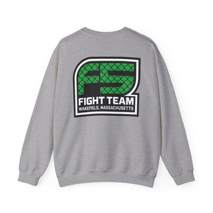 Perfect Soft Crewneck Sweatshirt - F5 - Defensive Edge Martial Arts