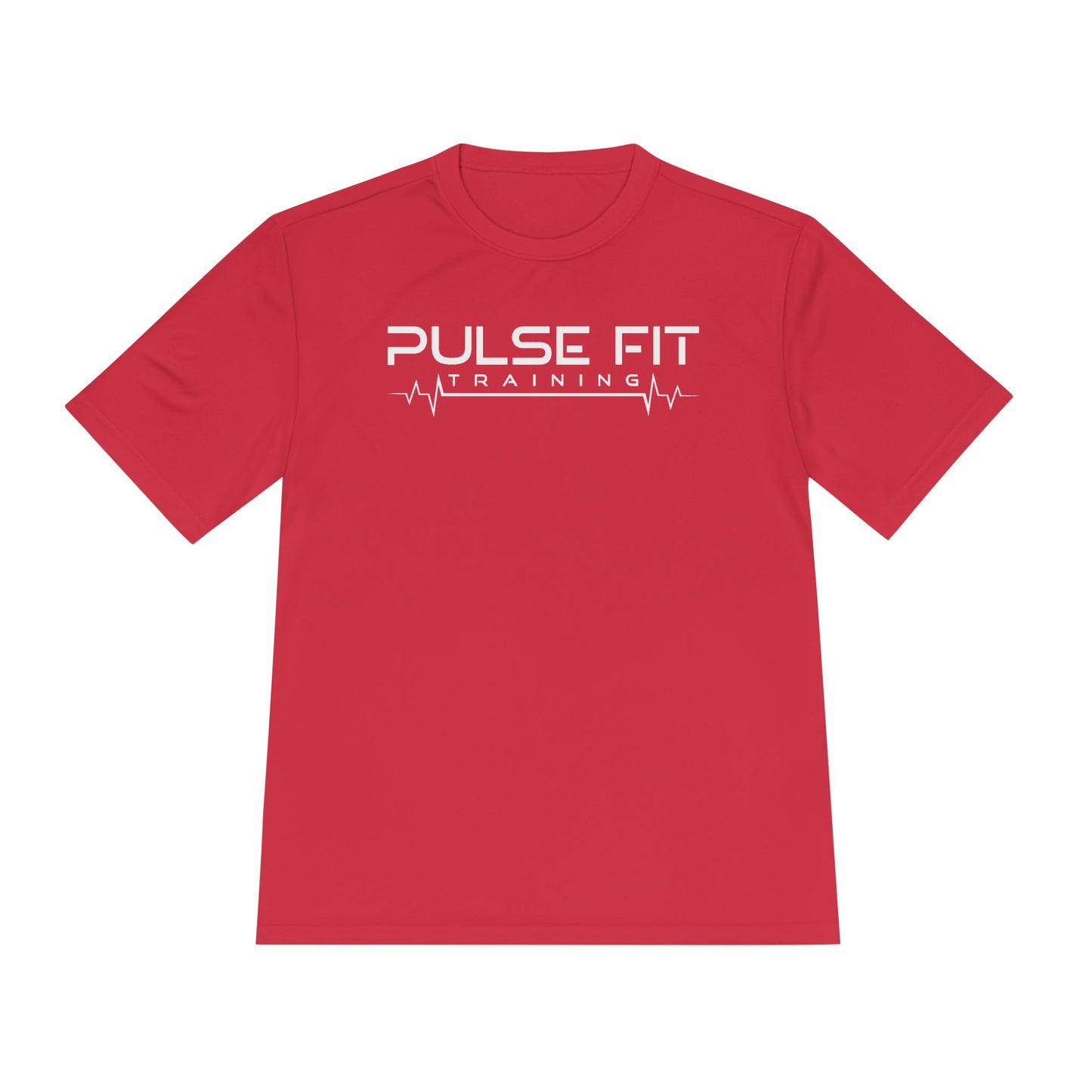 Moisture-Wicking Performance Tee - OL - Pulse Fit Training