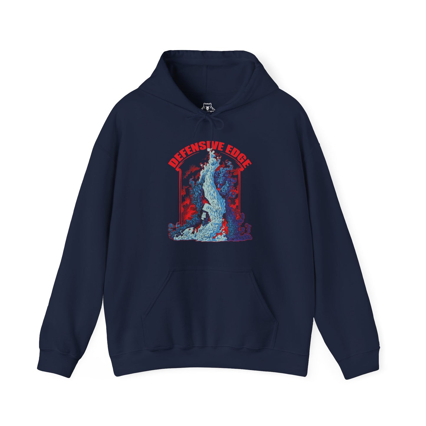 Comfort Soft Hoodie - DE-Defensive Edge Martial Arts