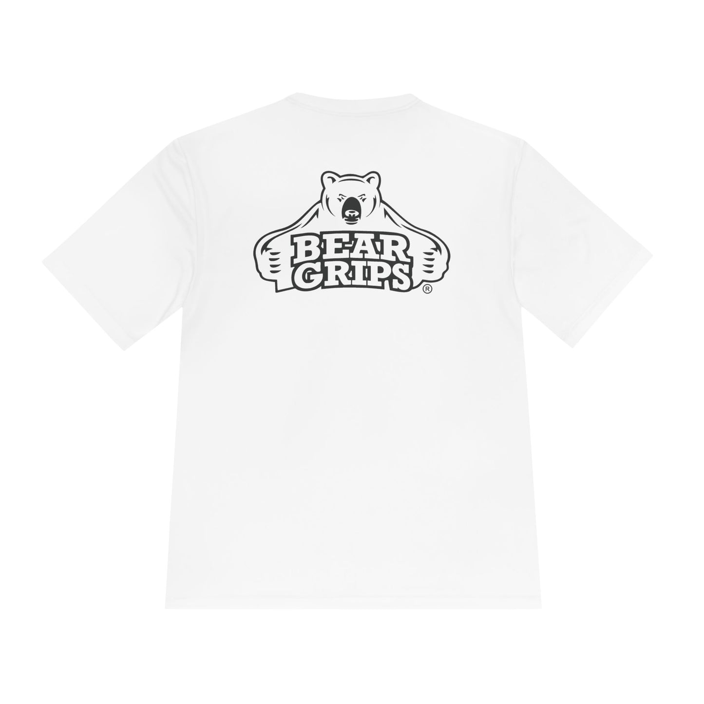 Moisture-Wicking Performance Tee - Firewall Fitness