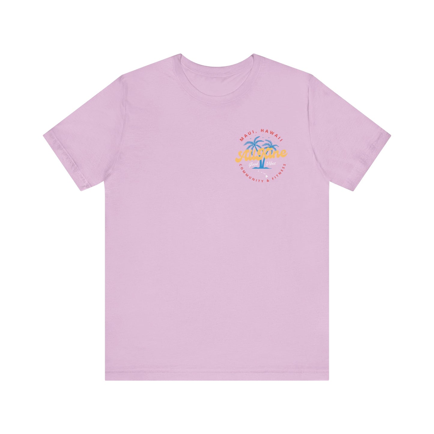 Bella+Canvas – 100% Cotton Jersey Tee - Paradise - All Kine