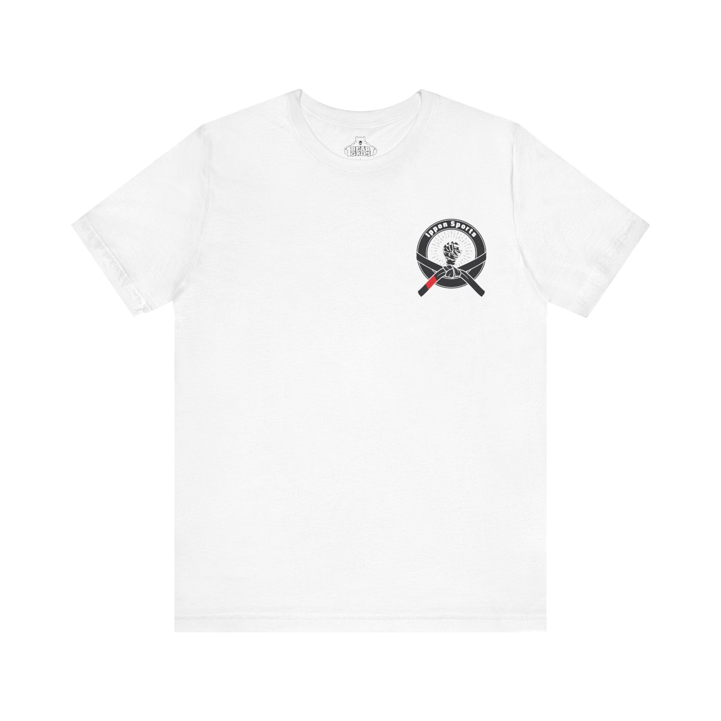 Airlume Cotton Athletic Tee - IPPON Sports -  Defensive Edge
