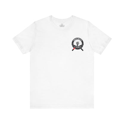 Airlume Cotton Athletic Tee - IPPON Sports -  Defensive Edge