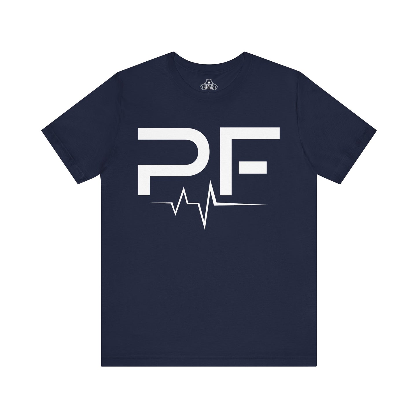 Airlume Cotton Athletic Tee - PF - Pulse Fit Training