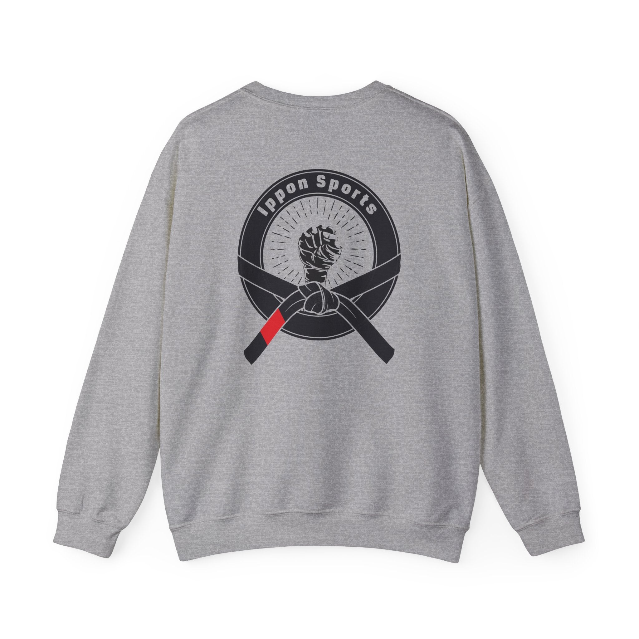 Perfect Soft Crewneck Sweatshirt - IPPON Sports -  Defensive Edge