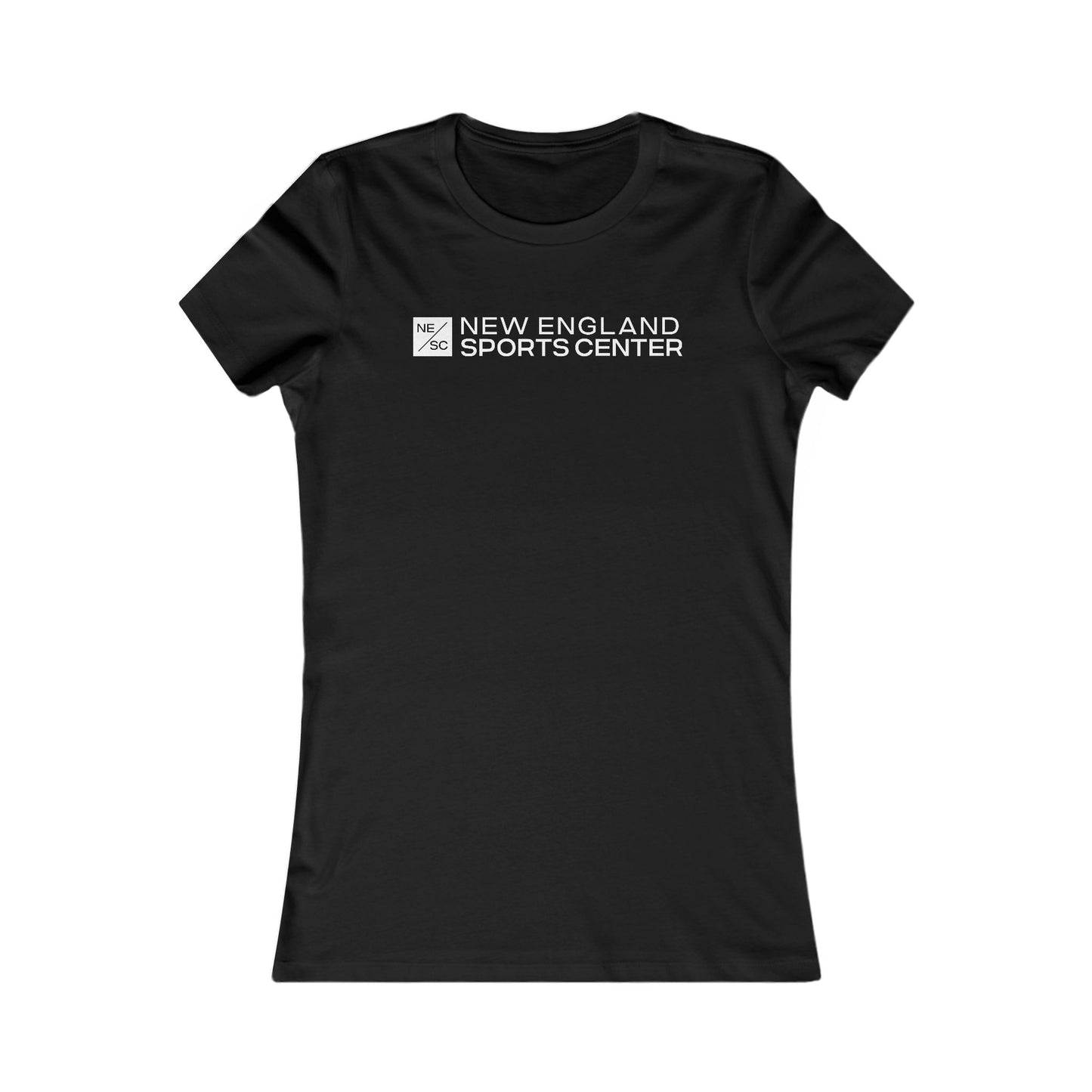 Ladies Tee - Staff - NE Sports Center