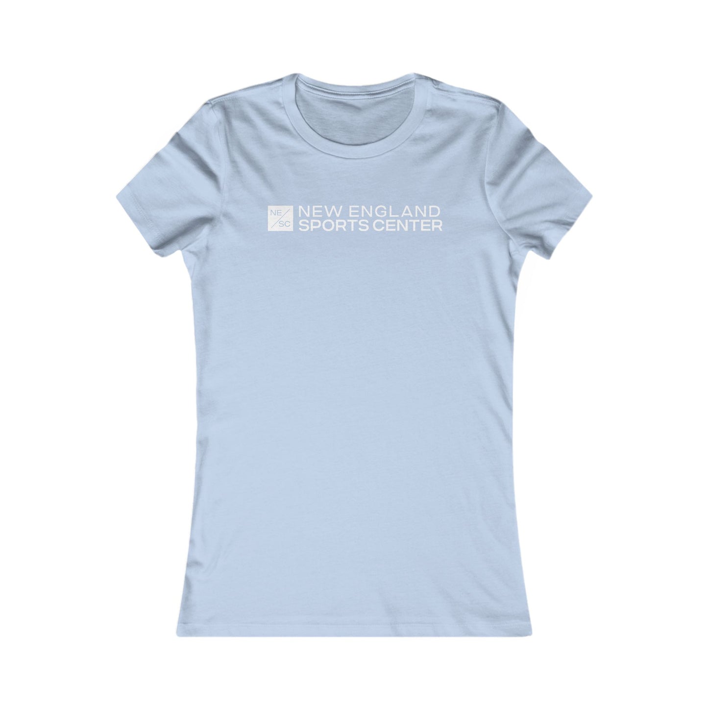 Ladies Tee - Staff - NE Sports Center