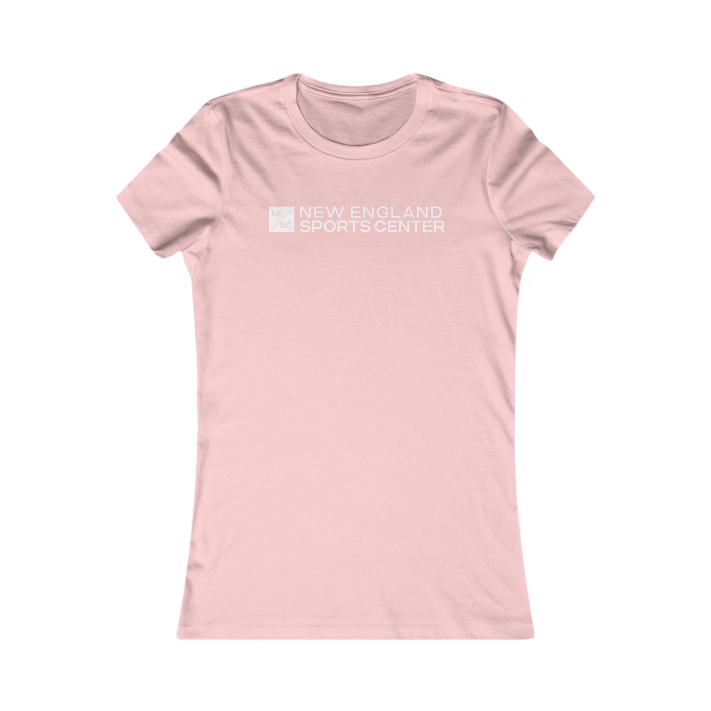Ladies Tee - Staff - NE Sports Center