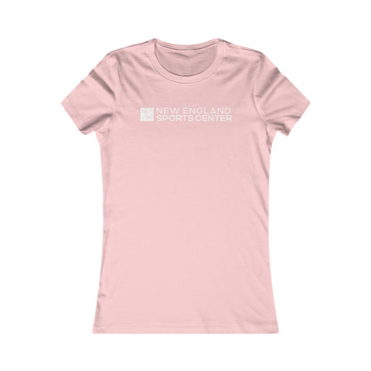 Ladies Tee - Staff - NE Sports Center