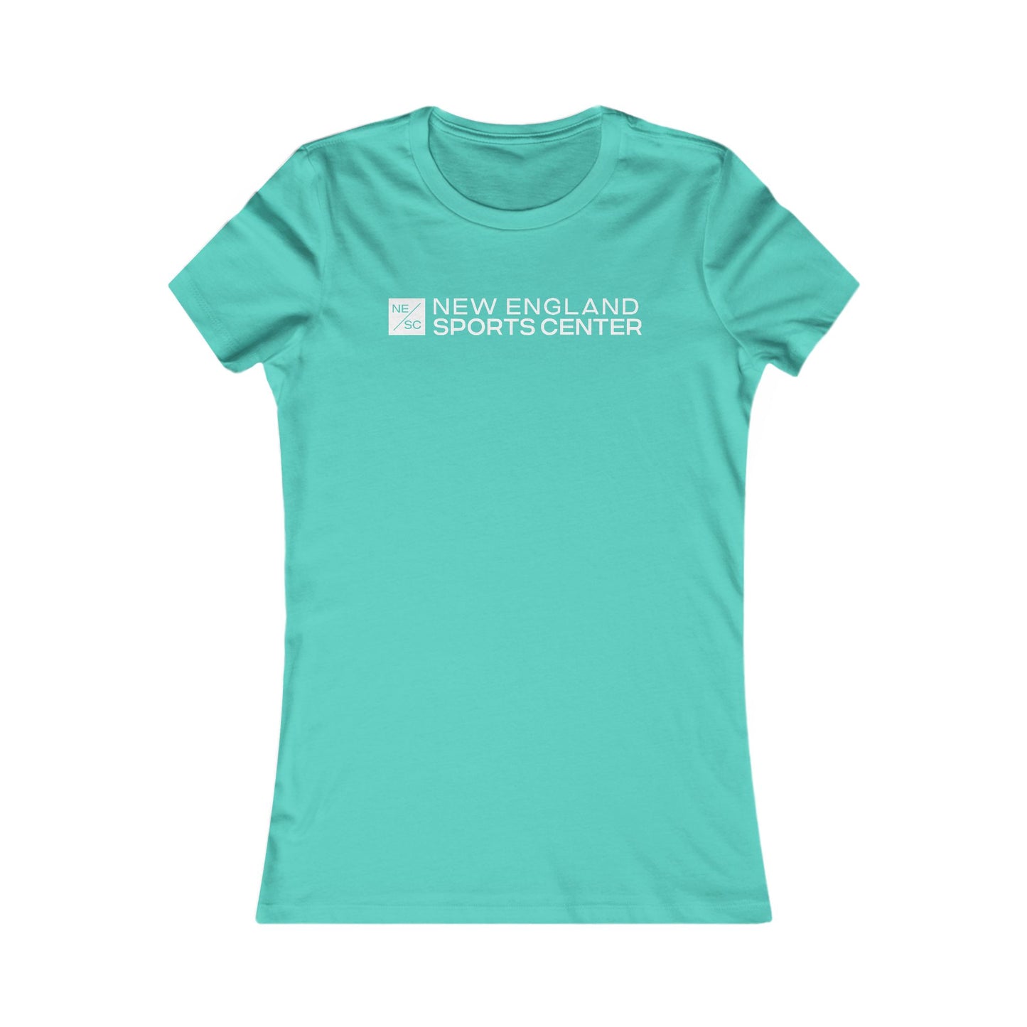 Ladies Tee - Staff - NE Sports Center