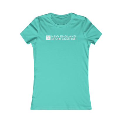 Ladies Tee - Staff - NE Sports Center