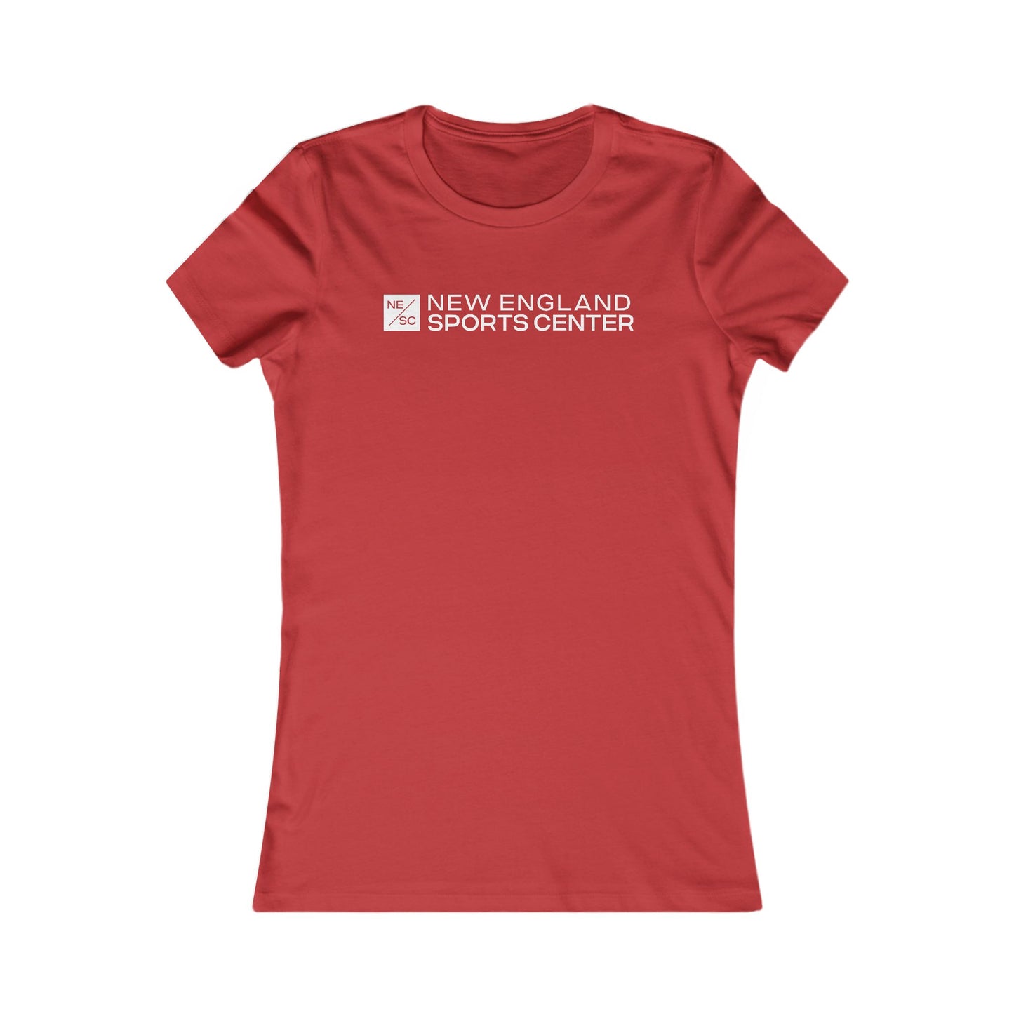 Ladies Tee - Staff - NE Sports Center