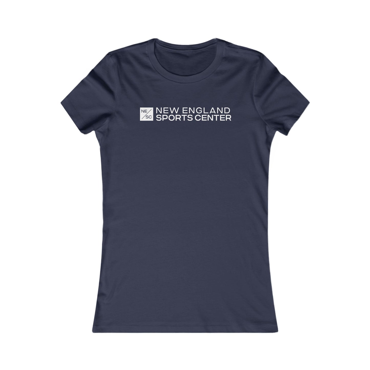 Ladies Tee - Staff - NE Sports Center