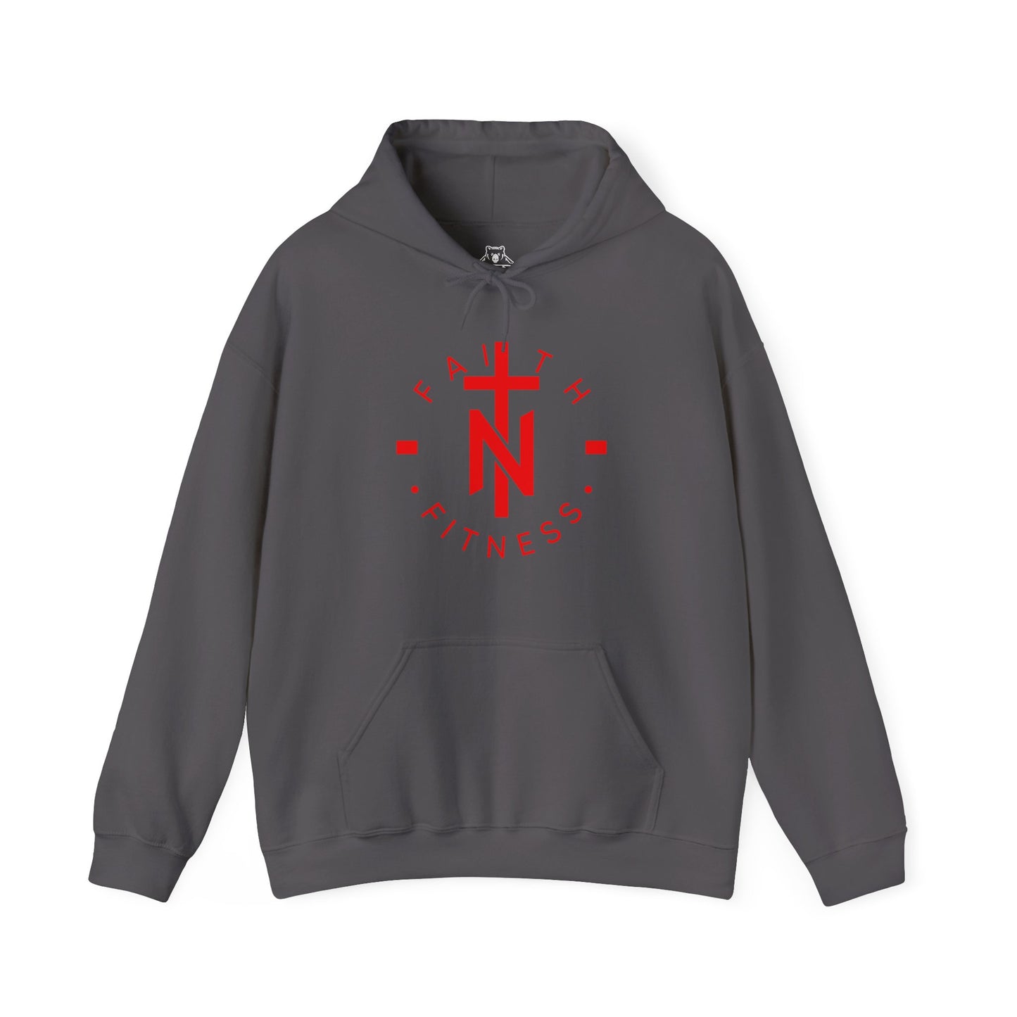 Comfort Soft Hoodie -  Faith N Fit