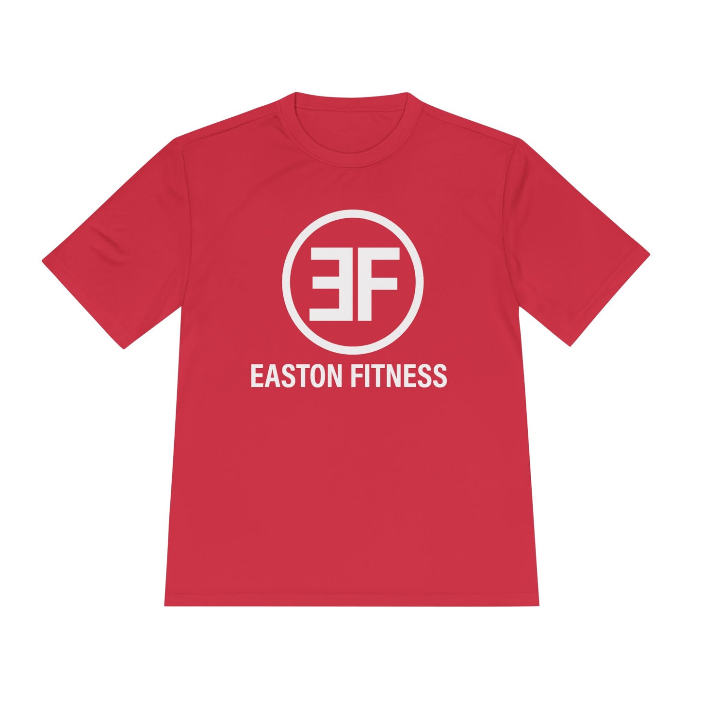 Moisture-Wicking Performance Tee - Easton Fitness