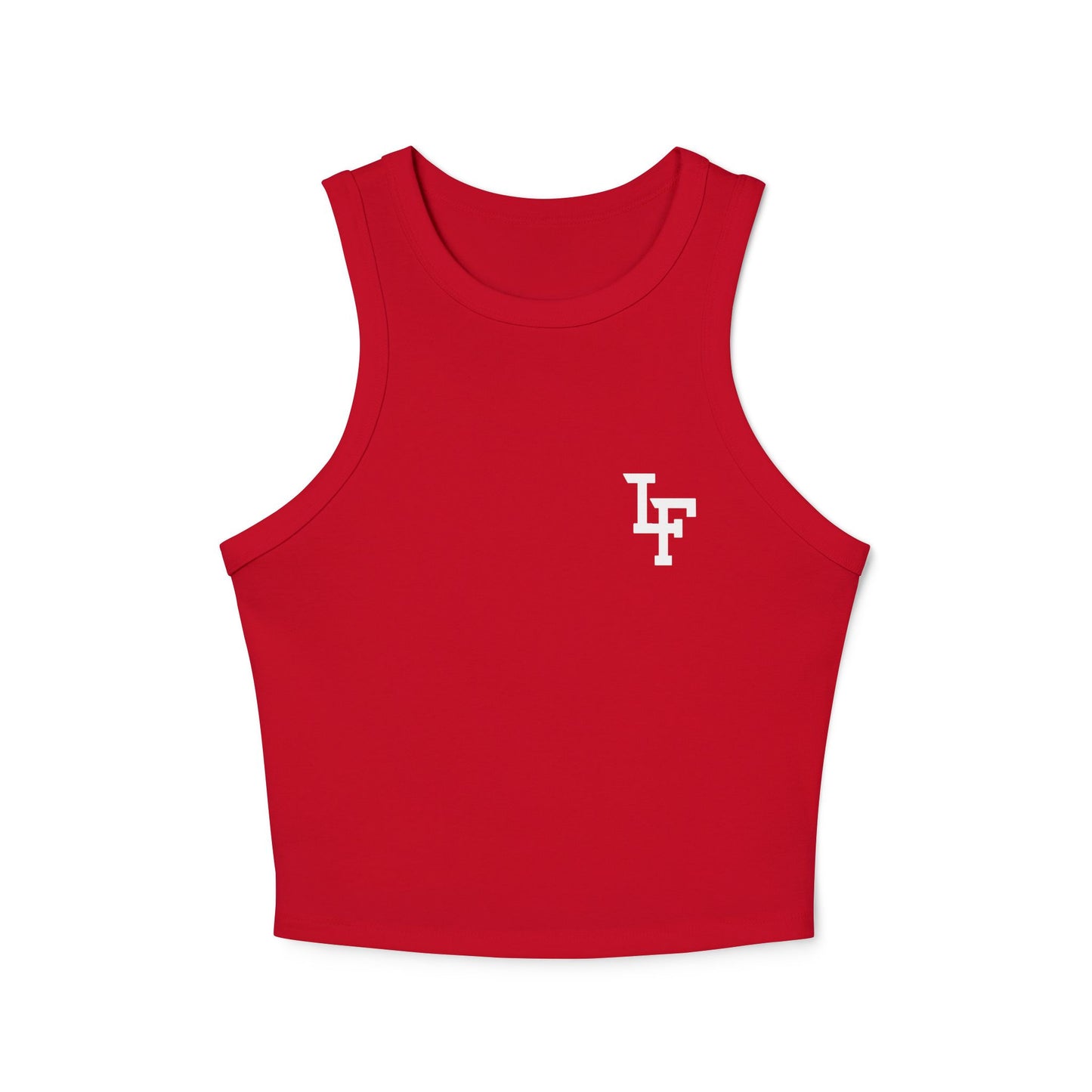 Ladies Ribbed Tank -  PMP - LITTLETON FITNESS