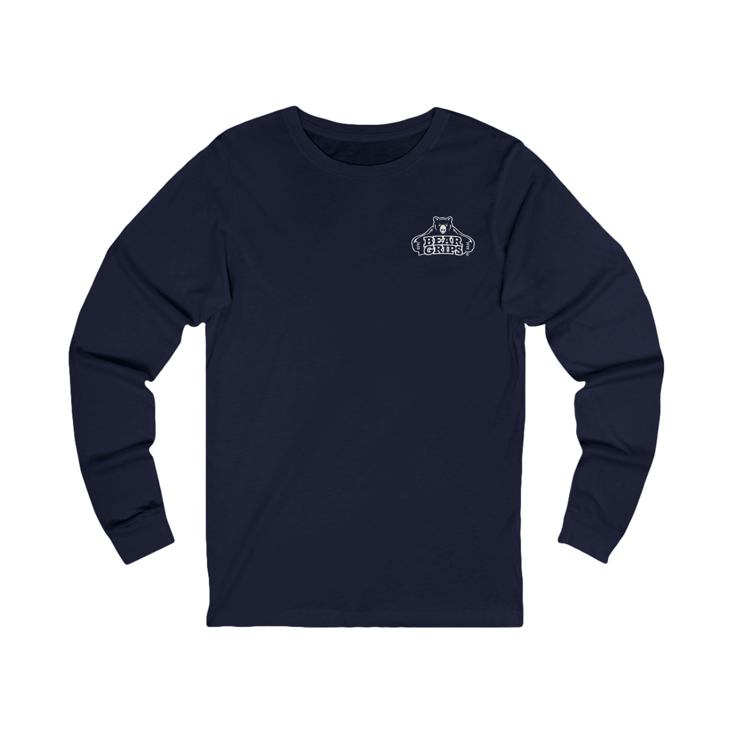 Long Sleeve Cotton Shirt - Sample - Bear Grips