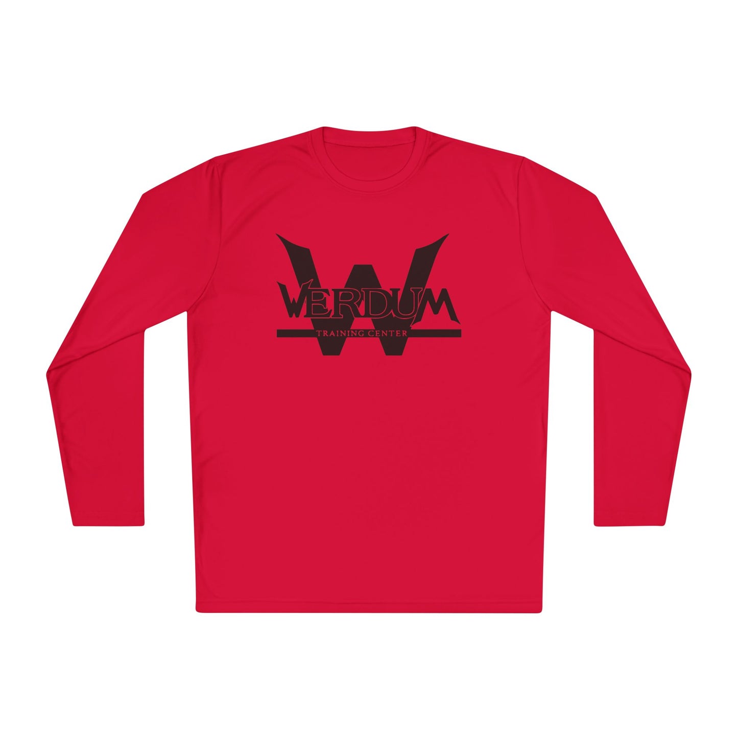 Unisex Performance Long Sleeve - WERDUM-WTC