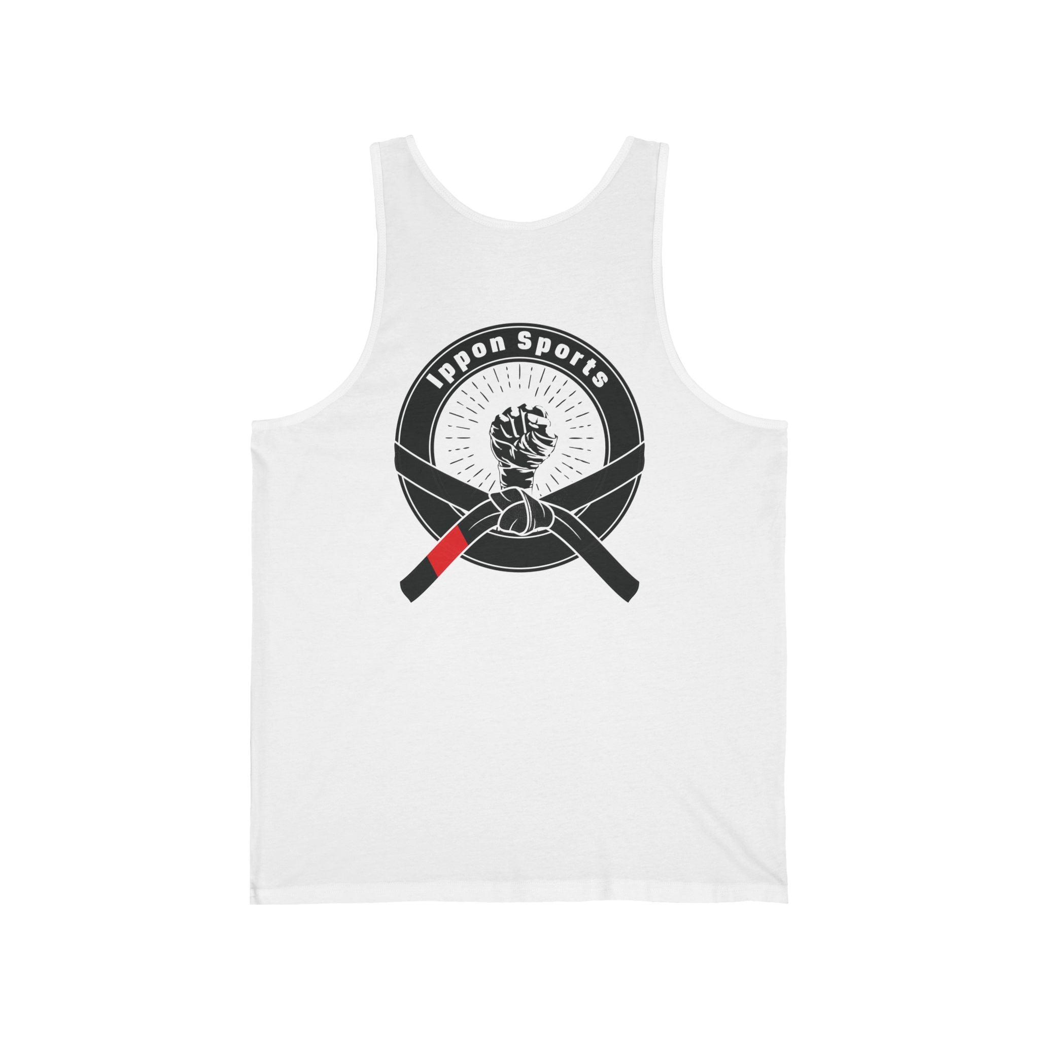 Workout Tank - IPPON Sports -  Defensive Edge