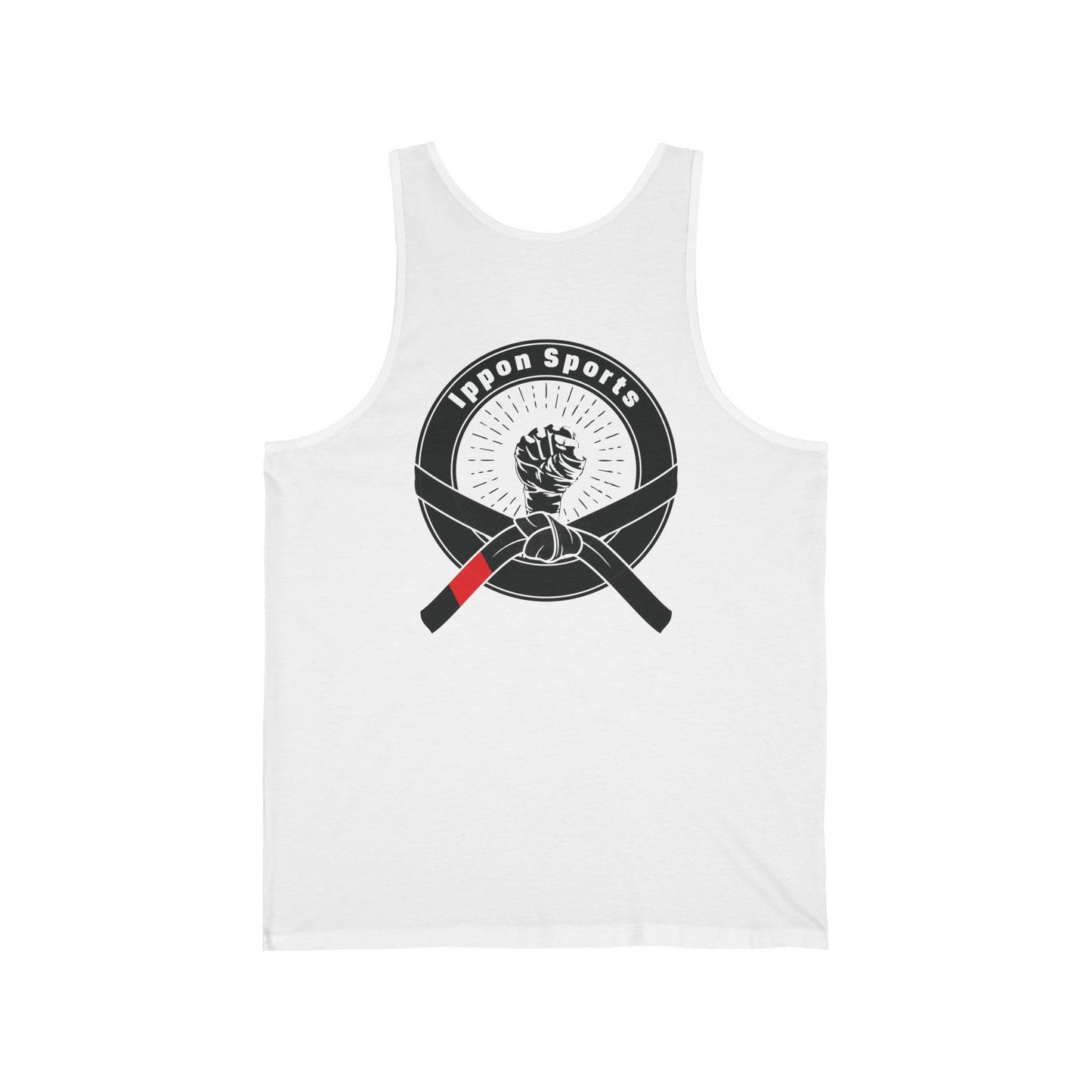 Workout Tank - IPPON Sports -  Defensive Edge
