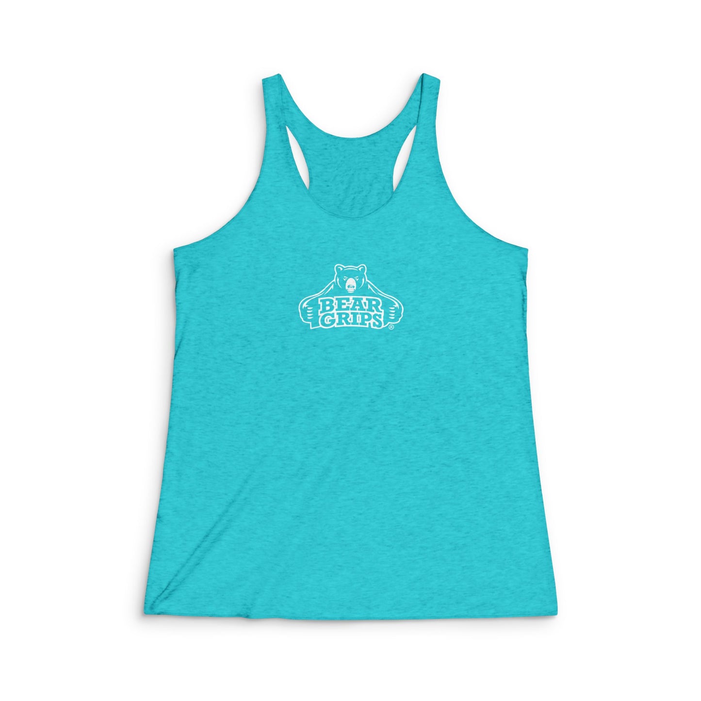 Next Level – Women’s 50/25/25 Triblend Racerback Tank