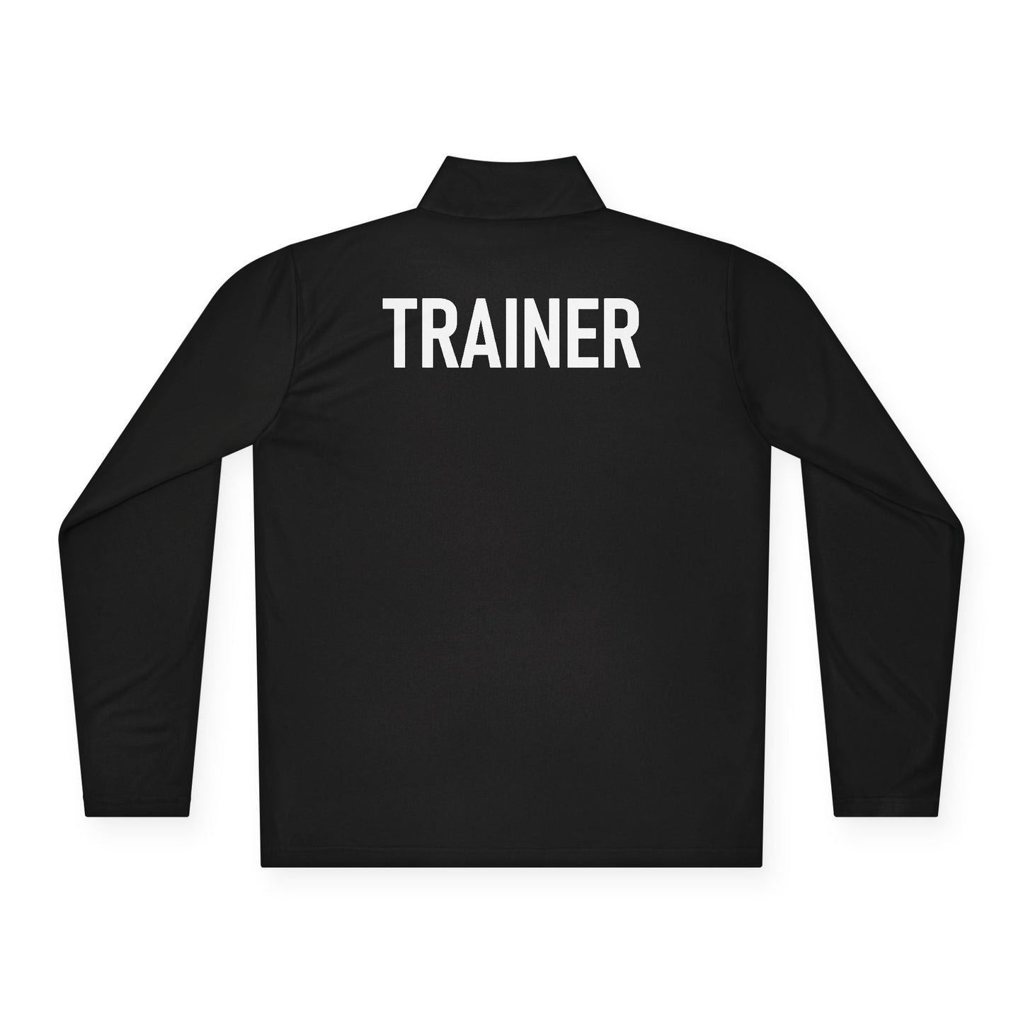 Men’s Performance Quarter-Zip Pullover - Trainer -  All Else Fit Club