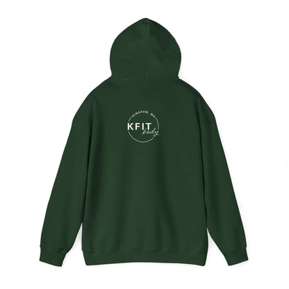 50/50 Heavy Blend Hooded Sweatshirt - Be Kind - K Fit Body