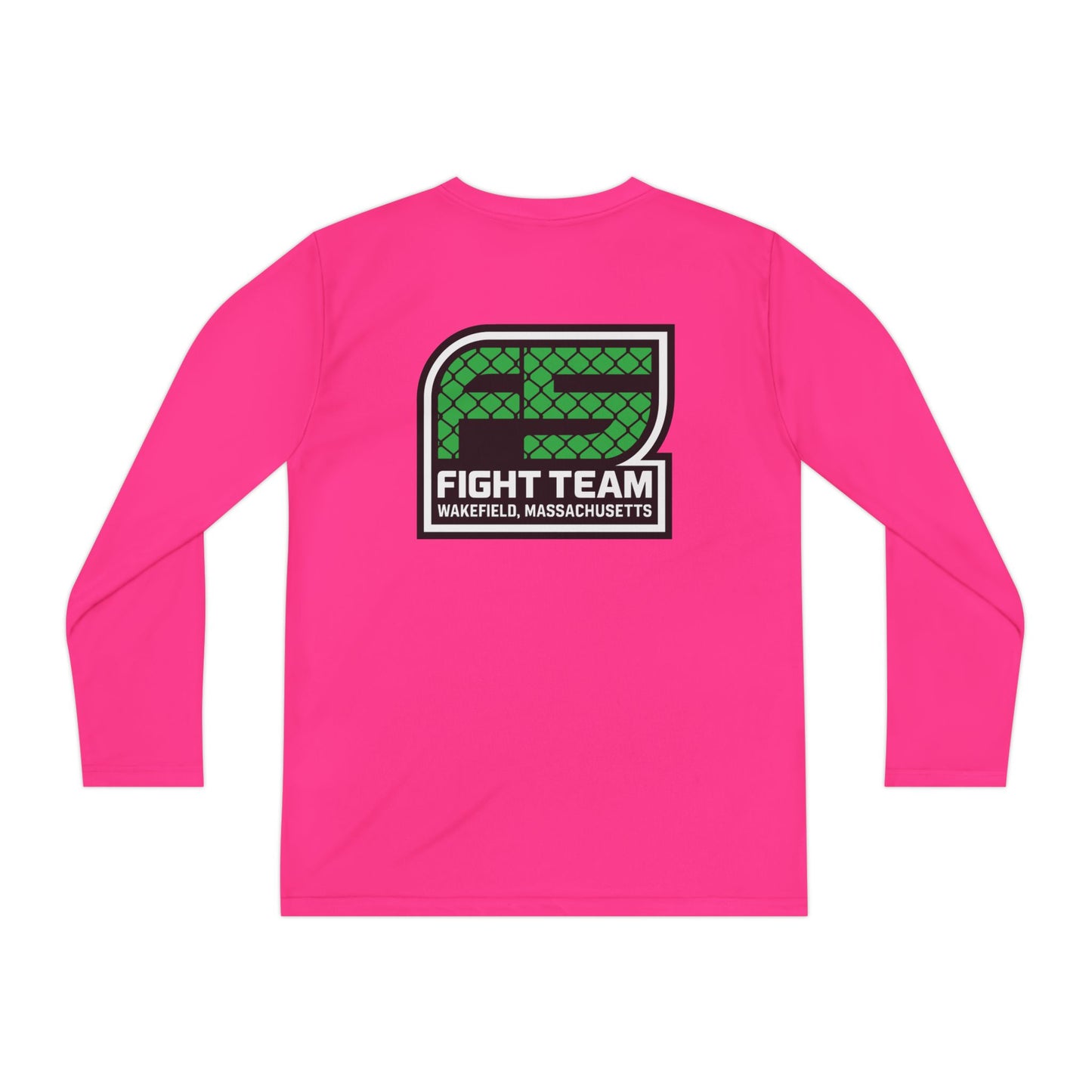 Youth Performance Long Sleeves - F5 - Defensive Edge Martial Arts