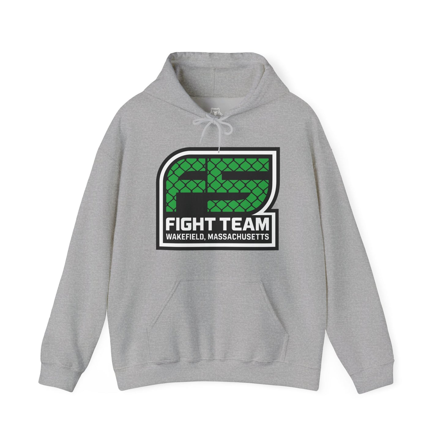 Comfort Soft Hoodie - F5 - Template