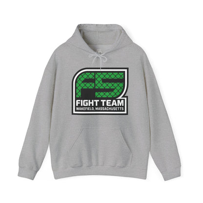 Comfort Soft Hoodie - F5 - Template