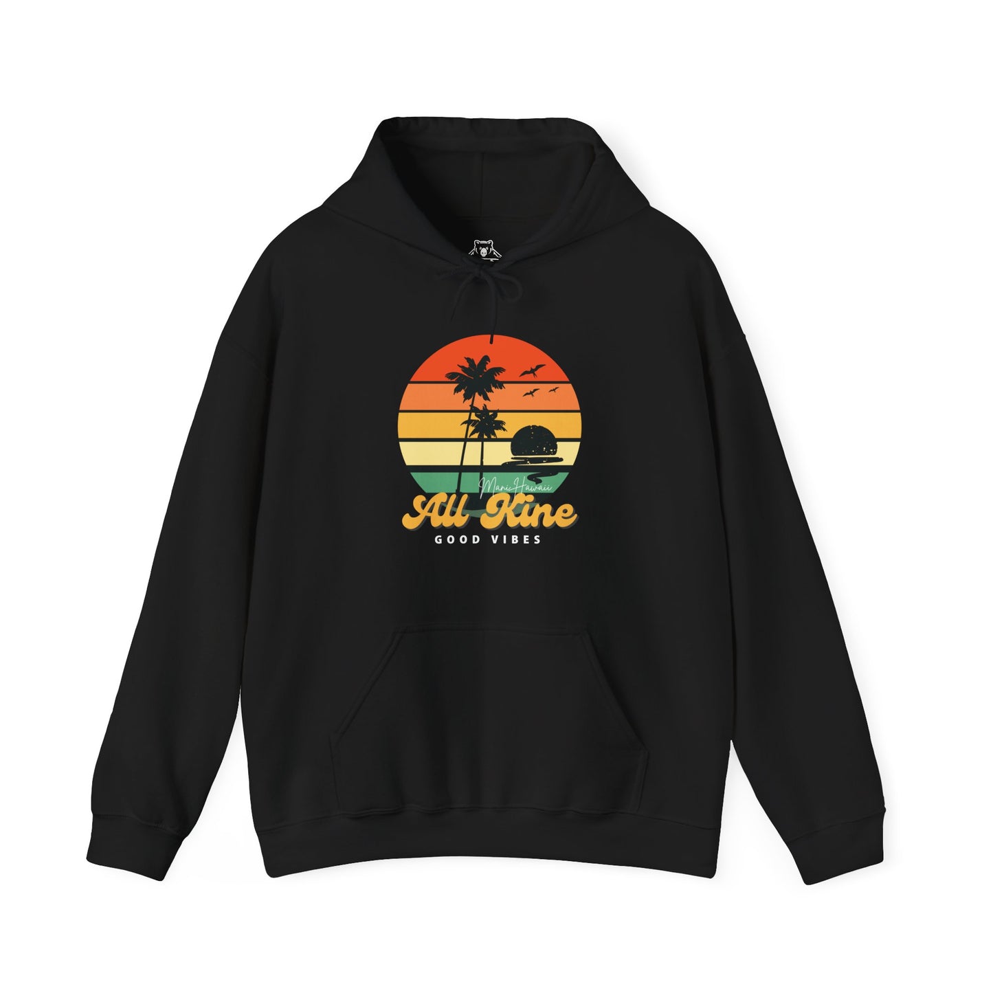 Comfort Soft Hoodie - All Kine