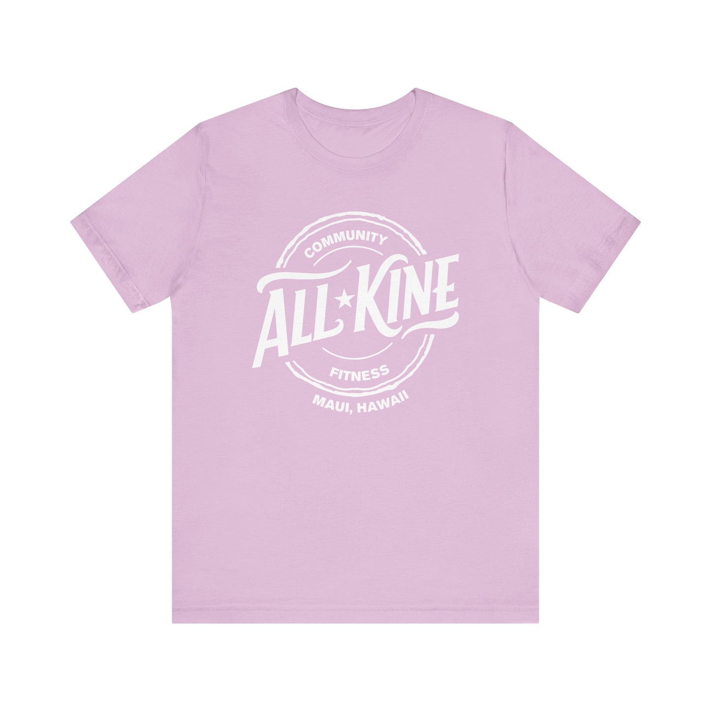 Bella+Canvas – 100% Cotton Jersey Tee- CF - All Kine