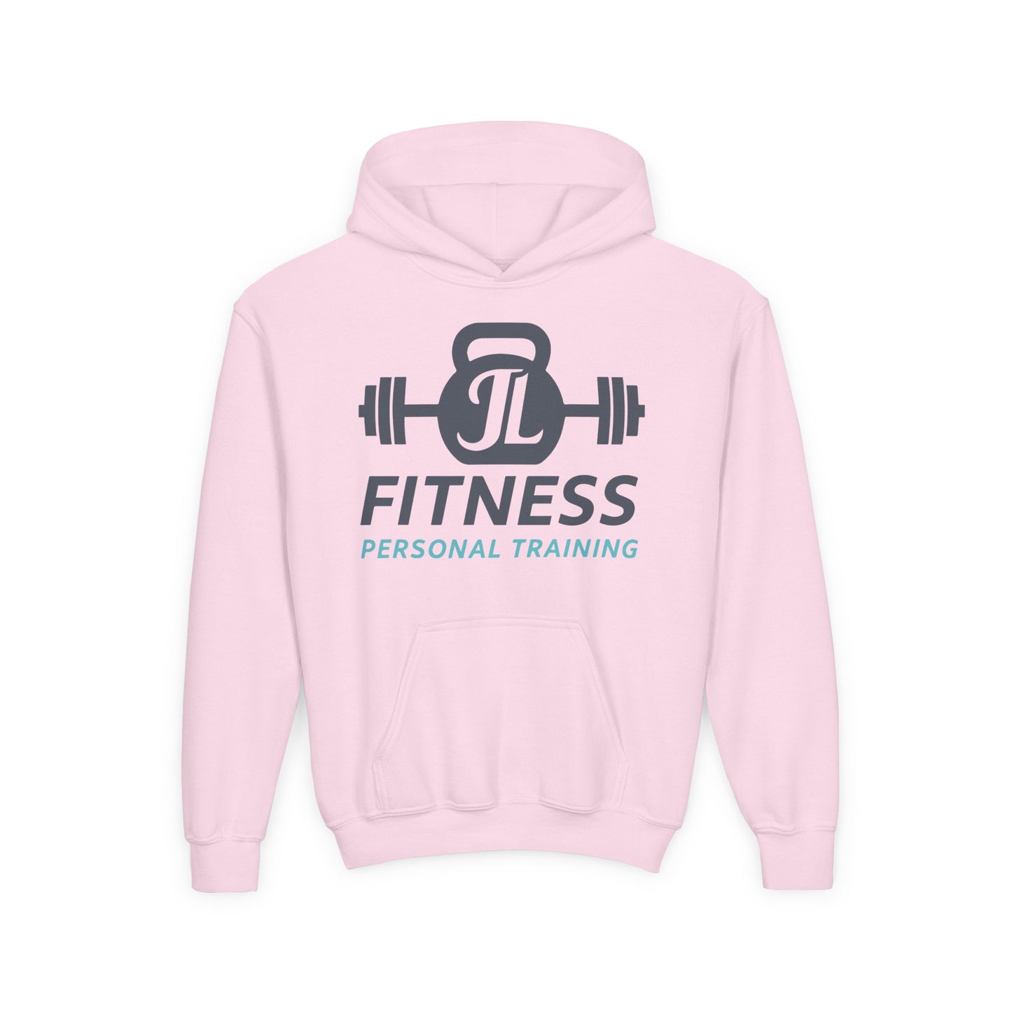 Youth Comfort Soft Hoodie - JL Kettlebell-JL Fitness