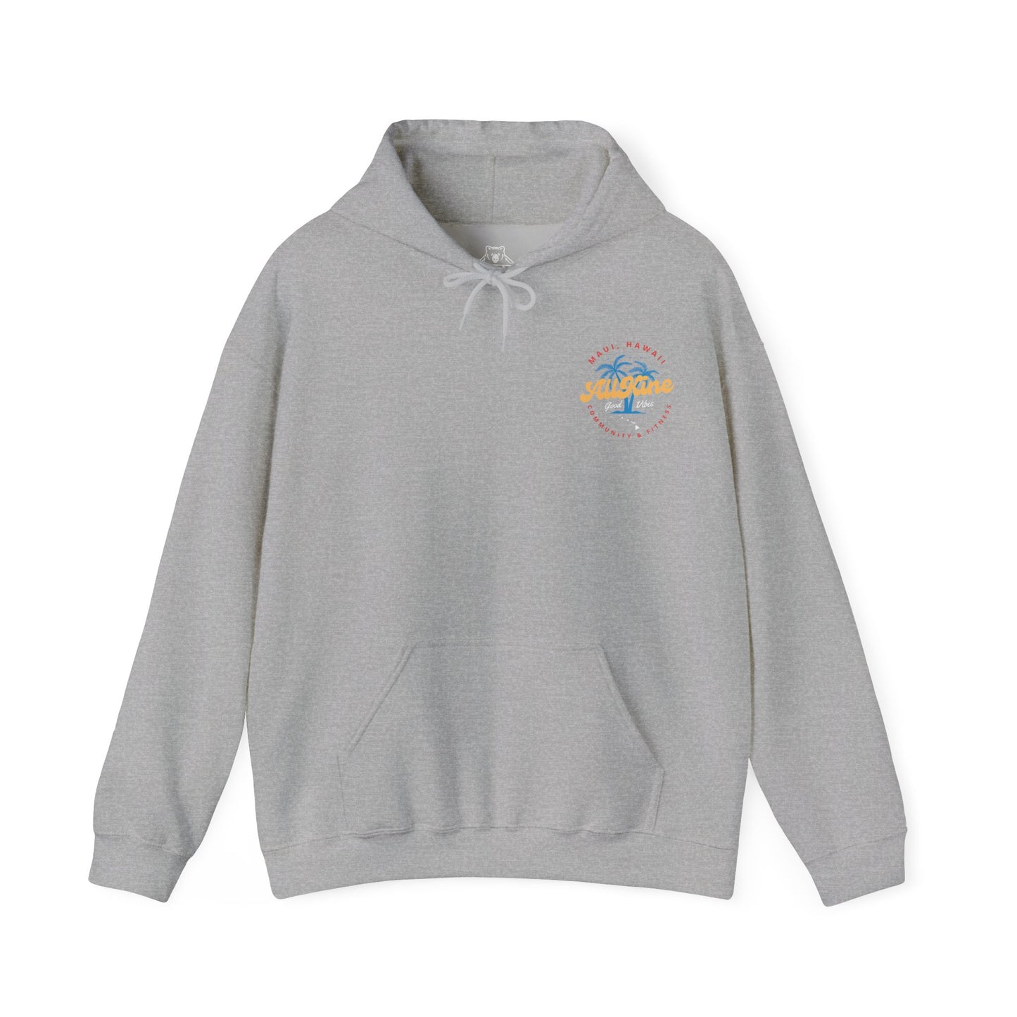 Comfort Soft Hoodie -  Paradise - All Kine