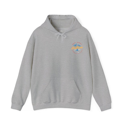 Comfort Soft Hoodie -  Paradise - All Kine