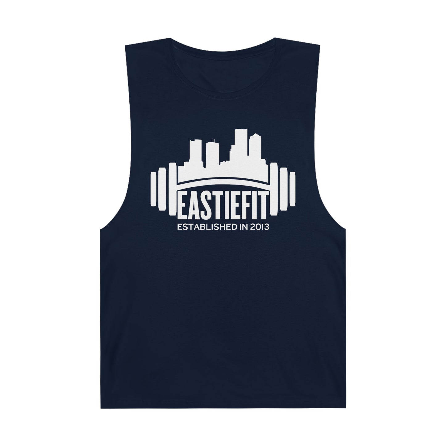 Cut-Off Tank - EastieFit