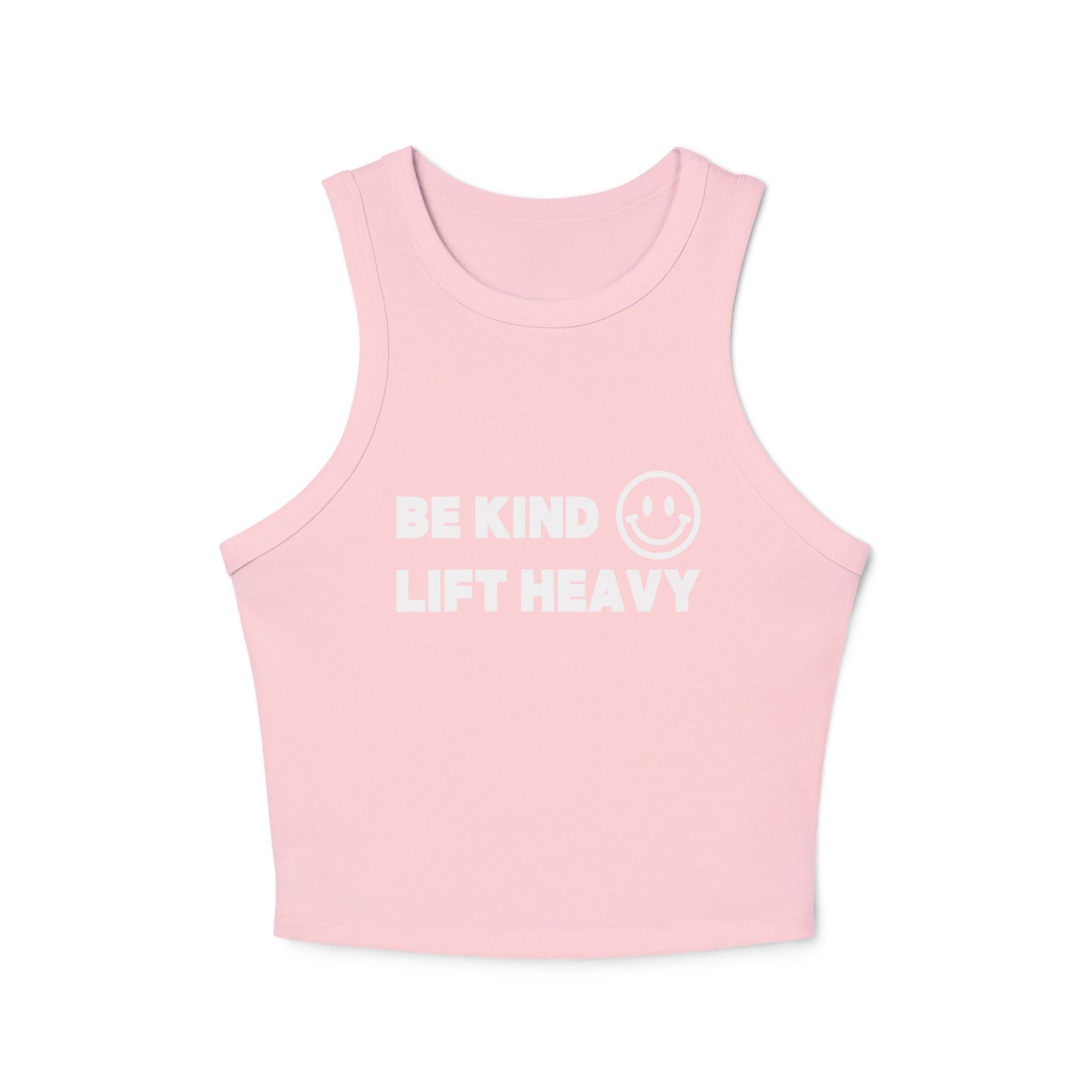 Ladies Tank - Be Kind - K Fit Body