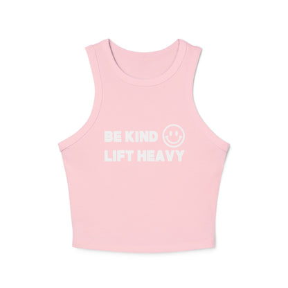 Ladies Tank - Be Kind - K Fit Body