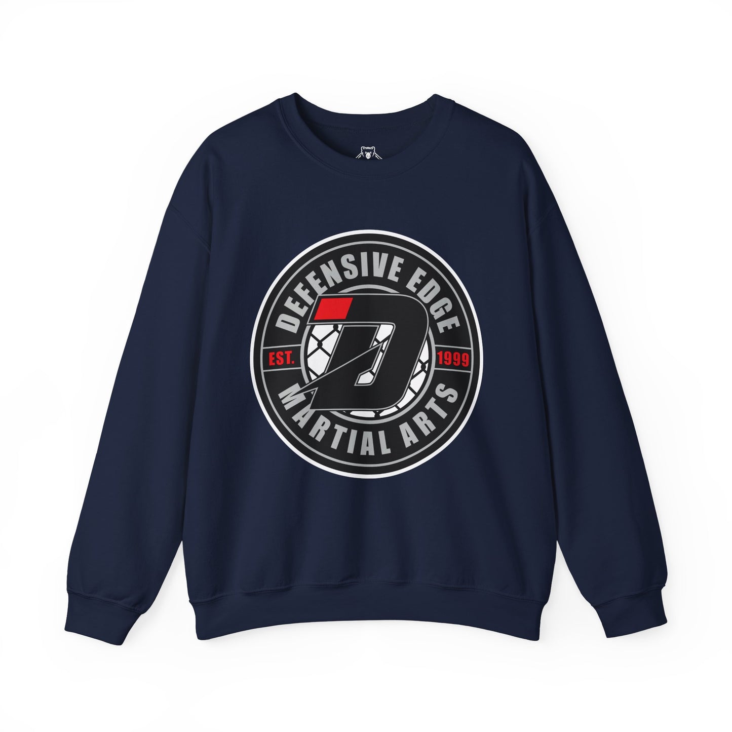 Perfect Soft Crewneck Sweatshirt - Classic Fit - Defensive Edge Martial Arts